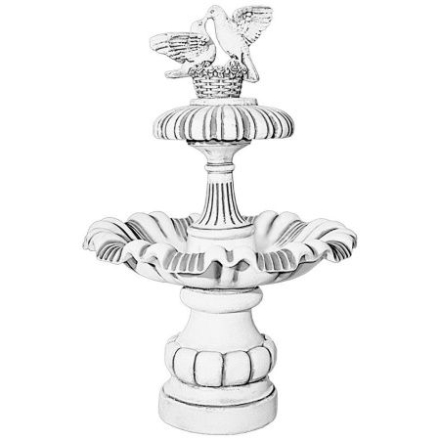 Фонтан классический "Голуби" артикул 871, фото 1