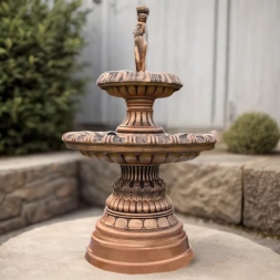 Дворцовый сердечник с Афродитой, фото 1 Дворцовый сердечник с Афродитой, фото 1