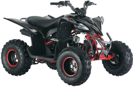 Квадроцикл MIKILON Rapide 125S, фото 3