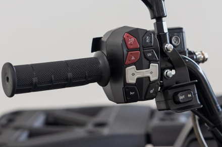 Квадроцикл HISUN Guardian 750L Long, фото 16