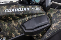 Квадроцикл HISUN Guardian 750L Long