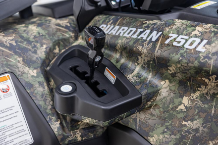 Квадроцикл HISUN Guardian 750L Long, фото 9