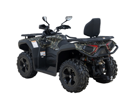 Квадроцикл HISUN Guardian 750L Long, фото 4