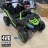 Детский электромобиль Buggy YSA032 4WD 24V зеленый