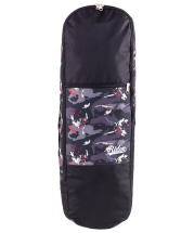 Чехол для скейтборда Skatebag, Red Camo