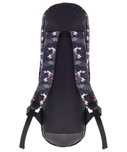Чехол для скейтборда Skatebag, Red Camo