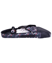 Чехол для скейтборда Skatebag, Red Camo