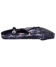 Чехол для скейтборда Skatebag, Red Camo