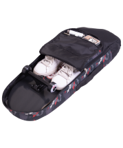 Чехол для скейтборда Skatebag, Red Camo