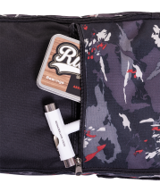 Чехол для скейтборда Skatebag, Red Camo