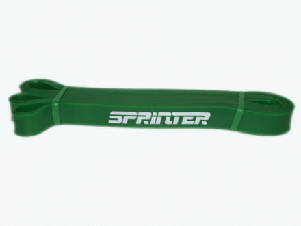 Эспандер лента кольцо 1м &quot;Sprinter&quot; 21мм, фото 1