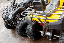 Квадроцикл SSSR Rocket