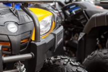 Квадроцикл SSSR Rocket