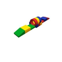 Мягкий спортивный модуль Червяк ДМФ-МК Карусель 12.89.08 Мягкий спортивный модуль Червяк ДМФ-МК Карусель 12.89.08