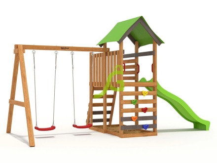 Детская площадка IgraGrad W5s, фото 1