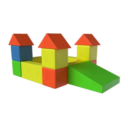 Мягкий игровой комплекс Romana Крепость, фото 1