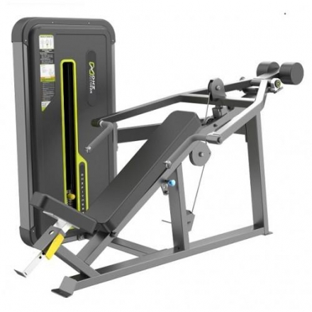 Наклонный грудной жим (Incline Press). Стек 109 кг. A3013 , фото 1