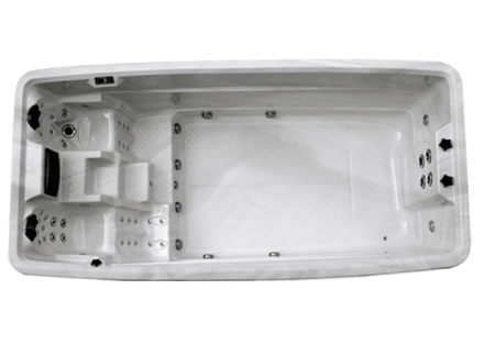 Плавательный Спа Бассейн Jazzi Pool SKT339H1-B, фото 1