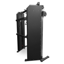 Двойная регулируемая тяга профессиональный BRONZE GYM PARTNER ML-816 Двойная регулируемая тяга профессиональный BRONZE GYM PARTNER ML-816