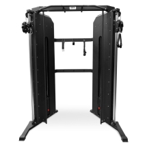 Двойная регулируемая тяга профессиональный BRONZE GYM PARTNER ML-816 Двойная регулируемая тяга профессиональный BRONZE GYM PARTNER ML-816