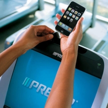 Горизонтальный велотренажер PRECOR RBK 885 Горизонтальный велотренажер PRECOR RBK 885