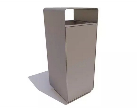 Урна Город XL в металле, фото 2