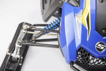 Снегоход СТЕЛС Капитан 150, фото 7