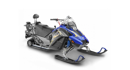 Снегоход СТЕЛС Капитан 150, фото 3