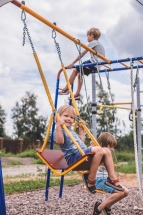 ROMANA Качели цепные ROMANA Качели цепные