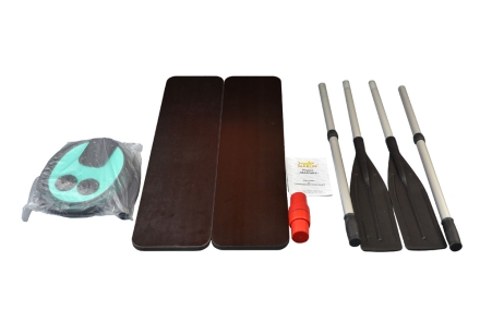 Лодка ПВХ Marlin 350 EA (EnergyAir) под мотор, фото 6