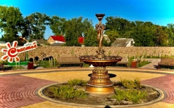 Дворцовый сердечник с русалками, фото 4 Дворцовый сердечник с русалками, фото 4