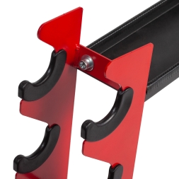 Стойка зубчатая для гантелей и гирь VictoryFit VF-D4010 , фото 3 Стойка зубчатая для гантелей и гирь VictoryFit VF-D4010 , фото 3