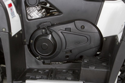 Квадроцикл BALTMOTORS Striker 500 EFI, фото 11