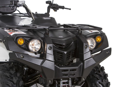 Квадроцикл BALTMOTORS Striker 500 EFI, фото 9
