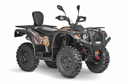 Квадроцикл BALTMOTORS Striker 500 EFI, фото 3