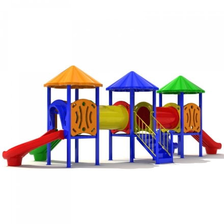 Детская игровая площадка Богатырь 3.3, фото 2