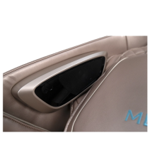 Массажное кресло Meridien Minneapolis (Pink + White)