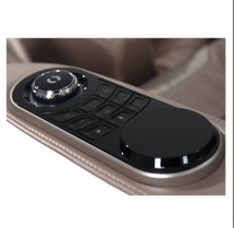 Массажное кресло Meridien Minneapolis (Pink + White)