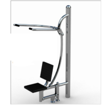 Тяга вертикальная одинарная УТЭ-002 Тяга вертикальная одинарная УТЭ-002