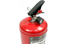 Огнетушитель ATLASWELD ОП-2(з) (A,B,C,E), 2 л ATLABCEOP232l Огнетушитель ATLASWELD ОП-2(з) (A,B,C,E), 2 л ATLABCEOP232l