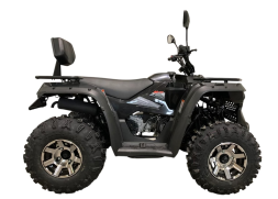 Квадроцикл LINHAI-YAMAHA M170, фото 6