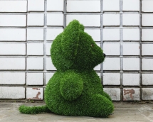 Топиари мышка Сара - газон Eco Топиари мышка Сара - газон Eco