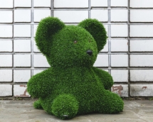 Топиари мышка Сара - газон Eco Топиари мышка Сара - газон Eco