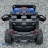 Электромобиль BUGGY RF-101 4WD синий