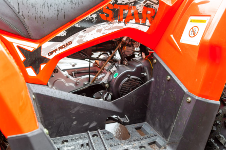 Квадроцикл SSSR Star, фото 28