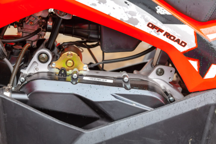 Квадроцикл SSSR Star, фото 11