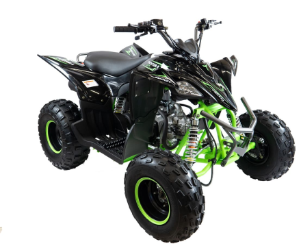 Квадроцикл MOTAX ATV YMX 110 cc, фото 3