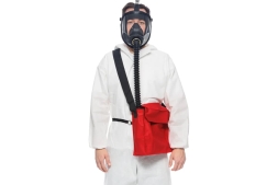 Противогаз фильтрующий ДОТпро 600+ A2В2Е2К2АХP3 R D с маской МАГ 102-131-0110, фото 4