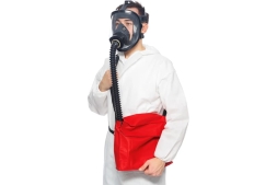 Противогаз фильтрующий ДОТпро 600+ A2В2Е2К2АХP3 R D с маской МАГ 102-131-0110, фото 3