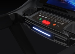 Беговая дорожка электрическая Proxima Ivetta IPro, Арт. PROT-224, фото 8